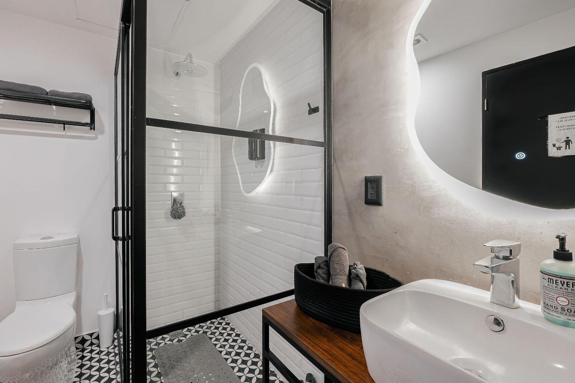 The Jungle Loft Tropical Comfort In A Centric Location With Kitchen Мехико Экстерьер фото