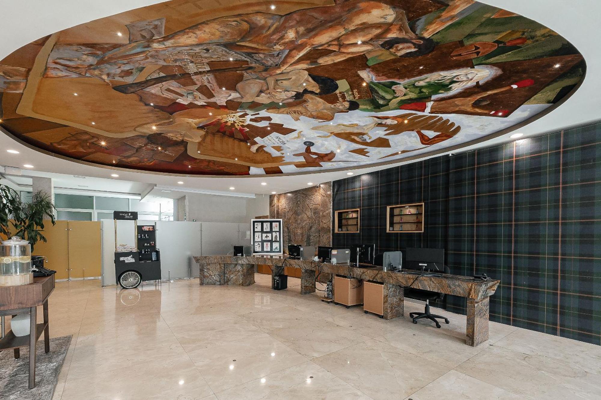 The Jungle Loft Tropical Comfort In A Centric Location With Kitchen Мехико Экстерьер фото