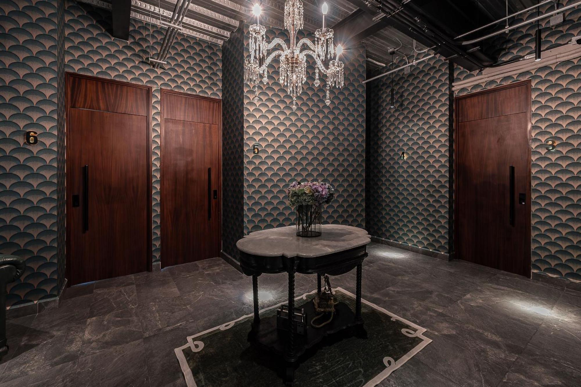 The Jungle Loft Tropical Comfort In A Centric Location With Kitchen Мехико Экстерьер фото