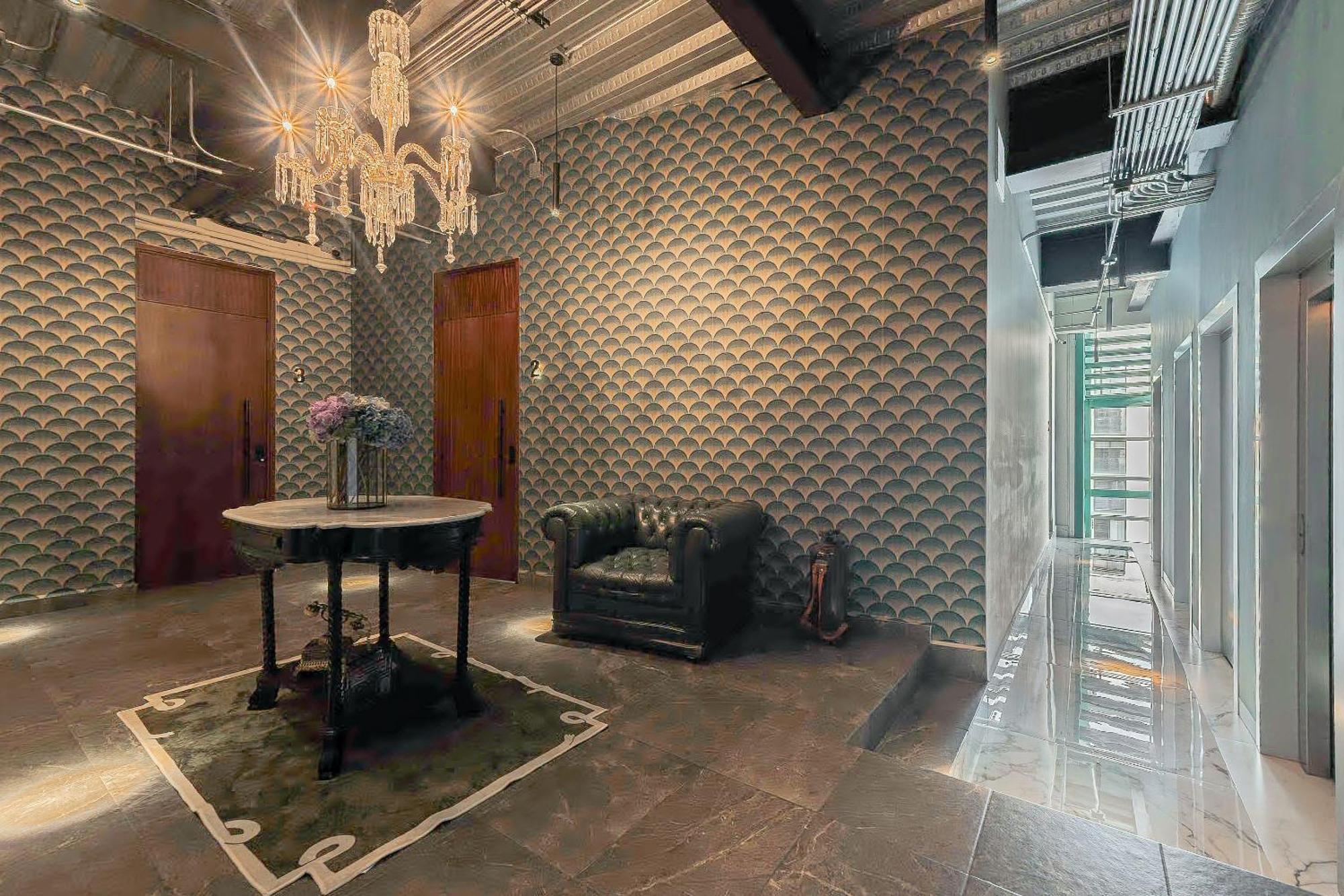 The Jungle Loft Tropical Comfort In A Centric Location With Kitchen Мехико Экстерьер фото